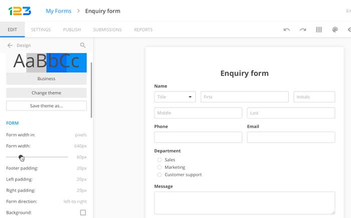 Las mejores aplicaciones online para crear formularios 【Top 8】