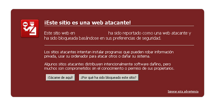 Sitio-web-atacante.